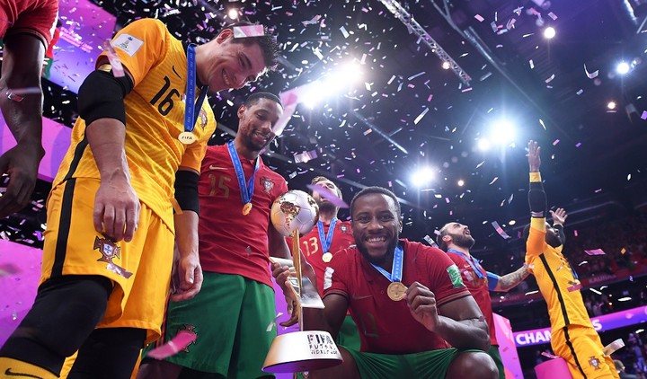Prepisovala sa história a futsal má majstra sveta z Európy